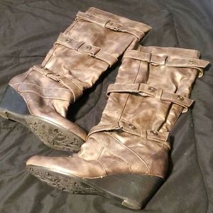 Carlos Santana Boots